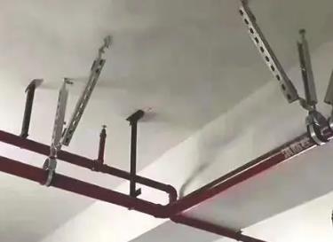 惠农成品支架加固时的注意点